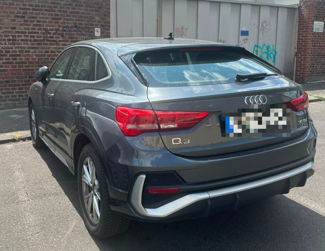 AUDI Q3 usata, con Airbag