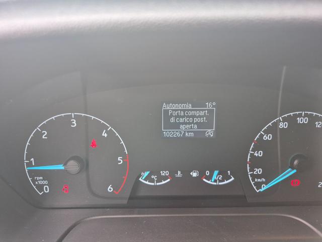 FORD Transit Custom usata, con Cruise Control