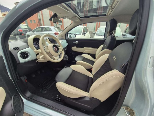 FIAT 500 usata, con Fendinebbia