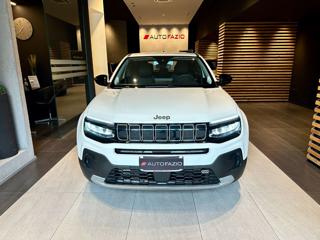 JEEP Avenger usata, con Luci diurne LED