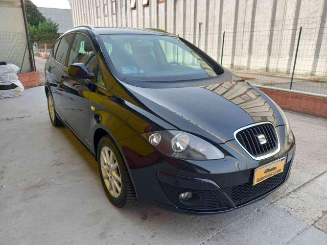 SEAT Altea XL usata, con Climatizzatore