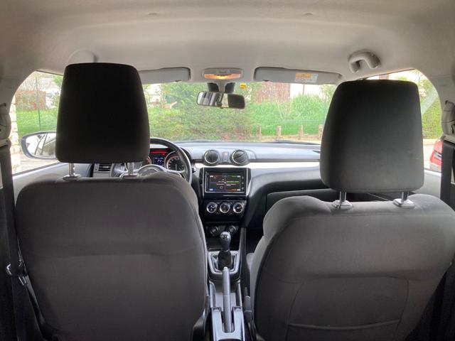SUZUKI Swift usata, con Climatizzatore