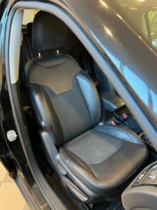 JEEP Compass usata, con ESP