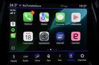 JEEP Compass usata, con Controllo trazione
