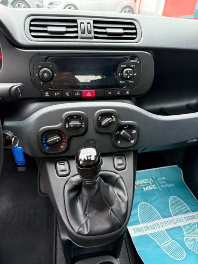 FIAT Panda usata, con Isofix