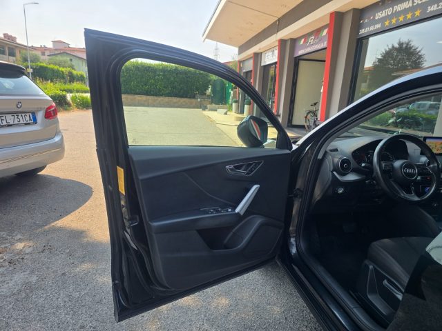 AUDI Q2 usata 85