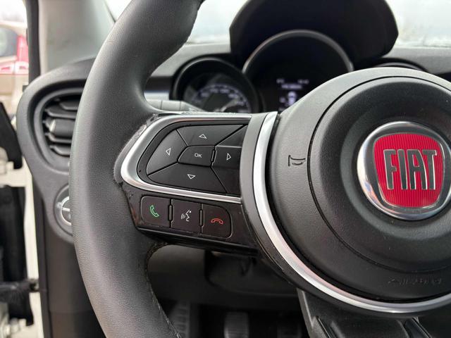FIAT 500X usata, con Cruise Control