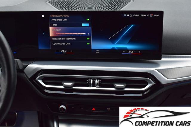 BMW 320 usata, con Fendinebbia