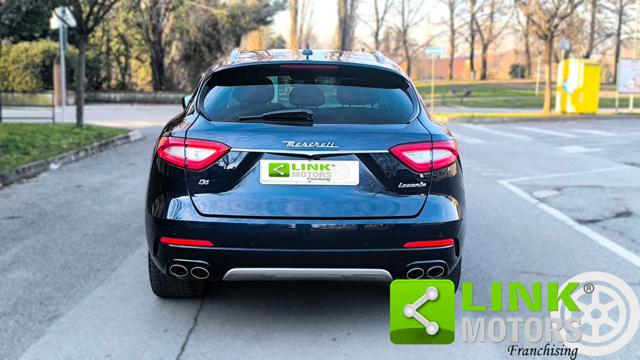 MASERATI Levante usata, con Cronologia tagliandi