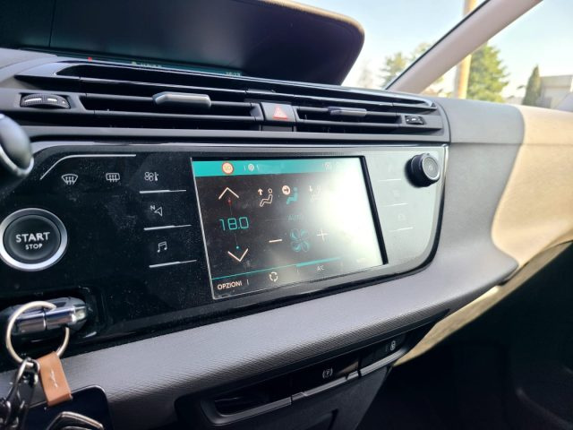 CITROEN C4 Spacetourer usata, con Sistema di navigazione