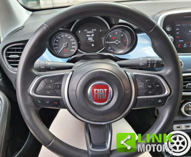 FIAT 500X usata, con Autoradio