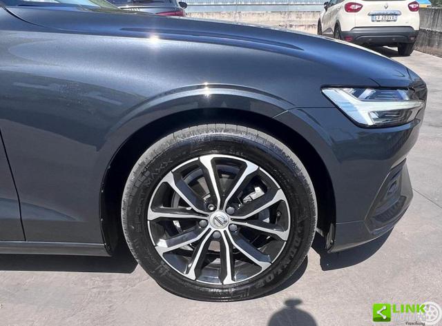 VOLVO V60 usata, con Isofix