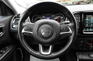 JEEP Compass usata, con Fendinebbia