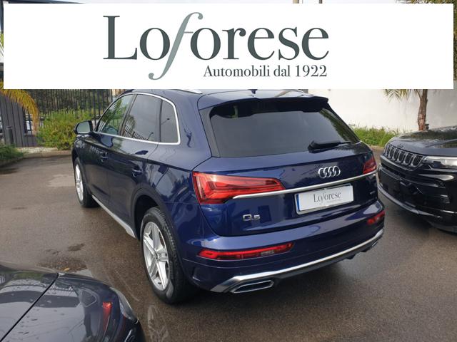 AUDI Q5 usata, con Autoradio