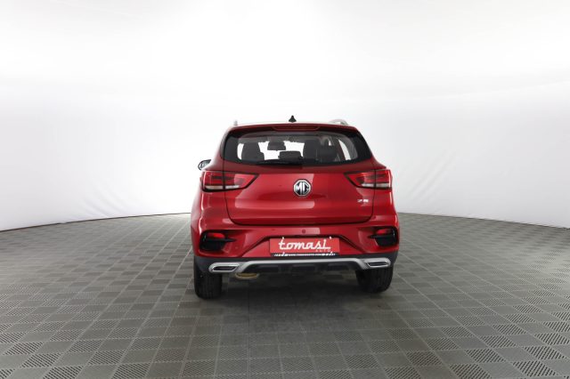 MG ZS usata 4