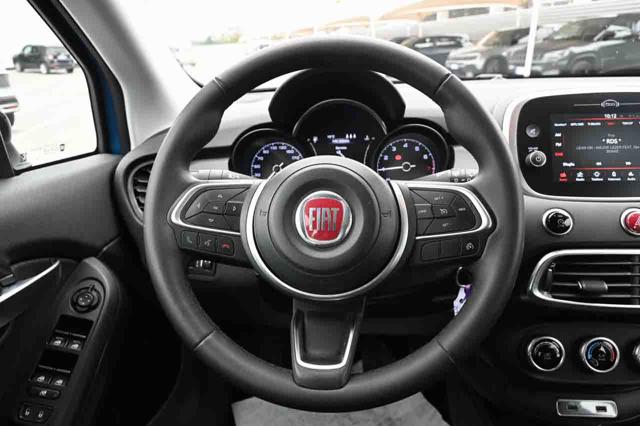 FIAT 500X usata, con Servosterzo