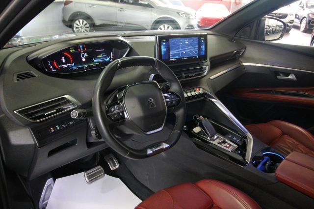 PEUGEOT 3008 usata, con Boardcomputer
