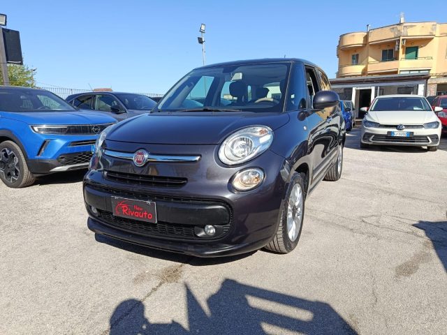 FIAT 500L usata, con Boardcomputer