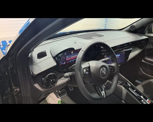 ALFA ROMEO Junior usata, con Sistema di navigazione