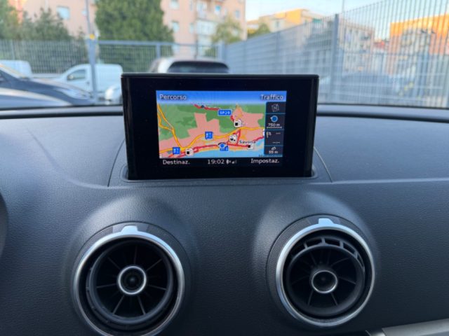 AUDI A3 usata, con Sedili riscaldati