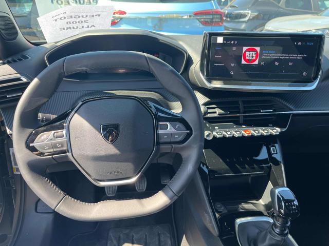 PEUGEOT 2008 usata, con Cerchi in lega