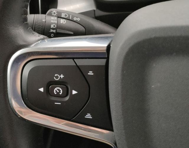 VOLVO XC40 usata, con Fendinebbia