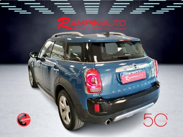 MINI Countryman usata 10