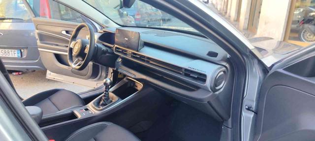 JEEP Avenger usata, con Fendinebbia