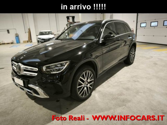 MERCEDES-BENZ GLC 300 usata, con ABS