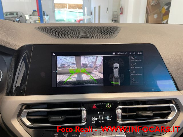 BMW 330 usata, con Bluetooth