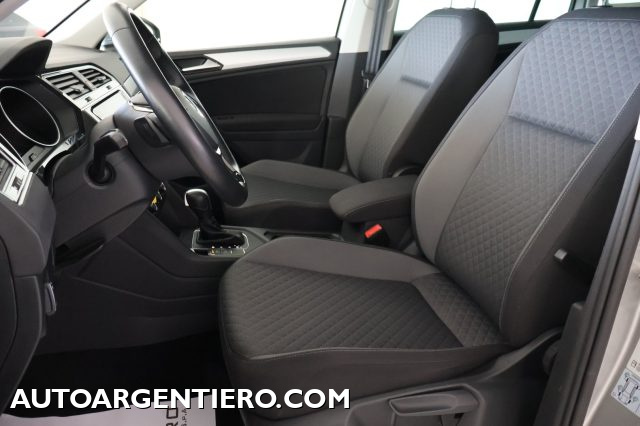 VOLKSWAGEN Tiguan usata, con Boardcomputer