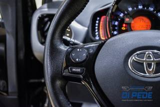 TOYOTA Aygo usata, con Autoradio digitale