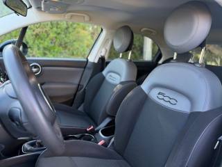 FIAT 500X usata, con Cruise Control