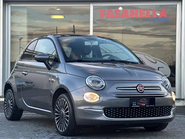 FIAT 500 usata, con Airbag