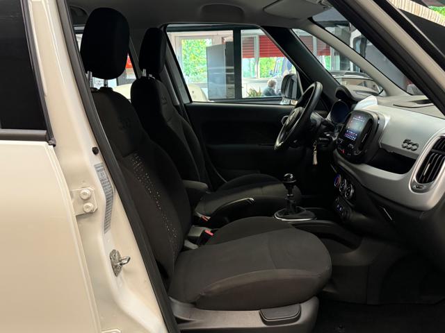 FIAT 500L usata, con Climatizzatore