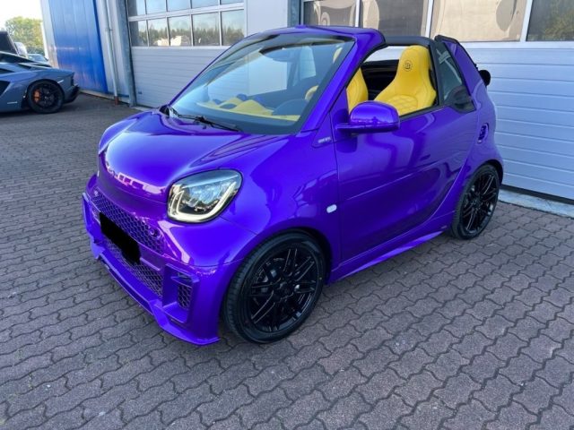 SMART ForTwo usata, con Alzacristalli elettrici