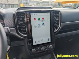 FORD Ranger usata, con Immobilizzatore elettronico