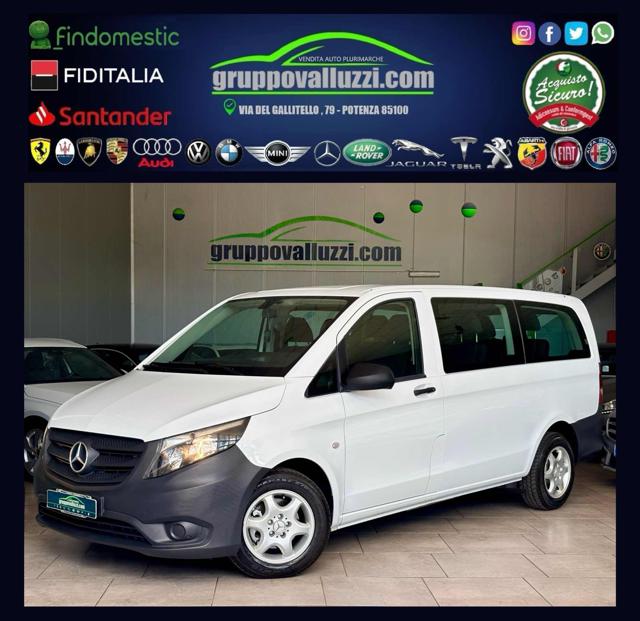 MERCEDES-BENZ Vito usata, con ABS