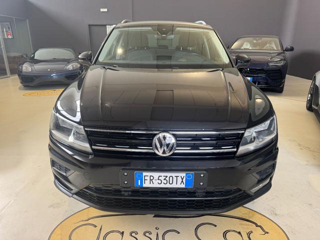 VOLKSWAGEN Tiguan usata, con Airbag