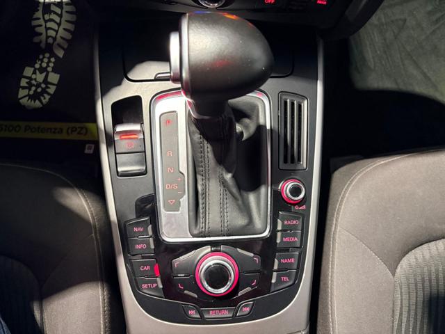 AUDI A4 usata, con Portellone posteriore elettrico