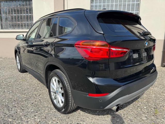 BMW X1 usata, con Antifurto