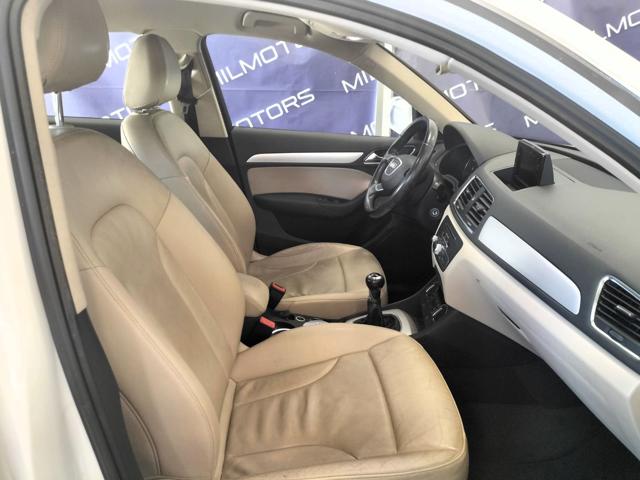 AUDI Q3 usata, con Fari Xenon