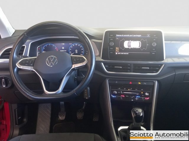 VOLKSWAGEN T-Roc usata, con Fari LED