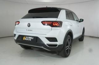 VOLKSWAGEN T-Roc usata, con Airbag
