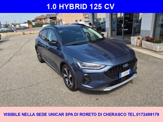 FORD Focus usata, con Airbag Passeggero