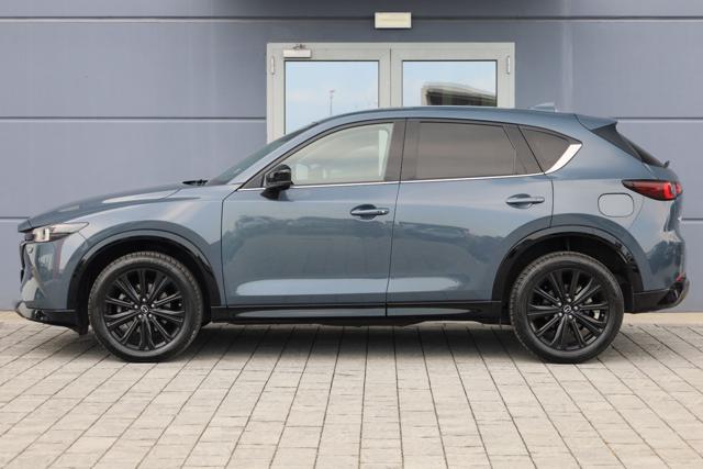 MAZDA CX-5 usata, con Climatizzatore automatico, 2 zone