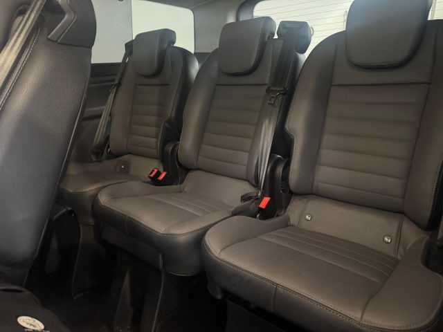 FORD Tourneo Custom usata, con ESP
