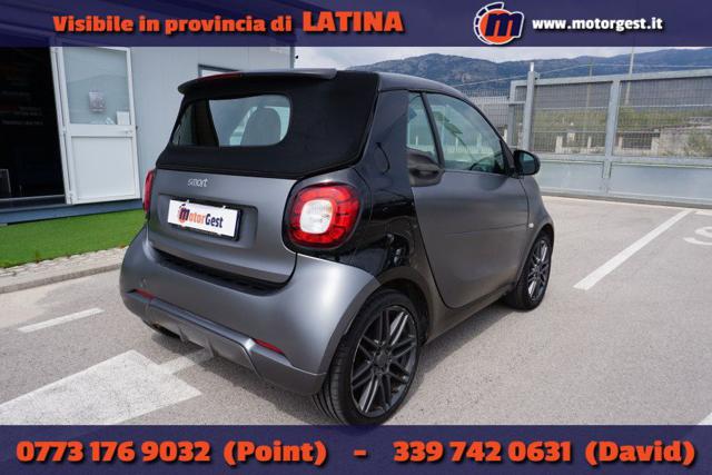 SMART ForTwo usata, con Cerchi in lega