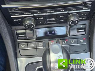 PORSCHE Boxster usata, con Vivavoce