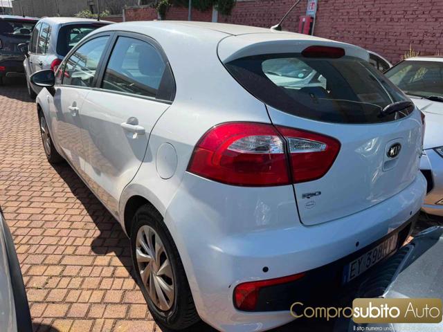 KIA Rio usata, con Alzacristalli elettrici
